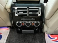 USED 2017 17 LAND ROVER RANGE ROVER 4.4 SDV8 VOGUE 5d 339 BHP 