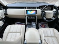 USED 2017 17 LAND ROVER RANGE ROVER 4.4 SDV8 VOGUE 5d 339 BHP 
