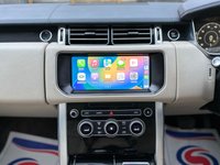 USED 2017 17 LAND ROVER RANGE ROVER 4.4 SDV8 VOGUE 5d 339 BHP 