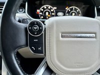 USED 2017 17 LAND ROVER RANGE ROVER 4.4 SDV8 VOGUE 5d 339 BHP 