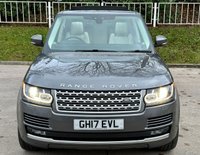 USED 2017 17 LAND ROVER RANGE ROVER 4.4 SDV8 VOGUE 5d 339 BHP 
