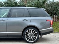 USED 2017 17 LAND ROVER RANGE ROVER 4.4 SDV8 VOGUE 5d 339 BHP 