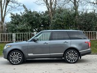 USED 2017 17 LAND ROVER RANGE ROVER 4.4 SDV8 VOGUE 5d 339 BHP 