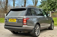 USED 2017 17 LAND ROVER RANGE ROVER 4.4 SDV8 VOGUE 5d 339 BHP 