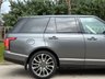USED 2017 17 LAND ROVER RANGE ROVER 4.4 SDV8 VOGUE 5d 339 BHP 