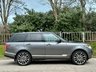 USED 2017 17 LAND ROVER RANGE ROVER 4.4 SDV8 VOGUE 5d 339 BHP 
