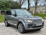 USED 2017 17 LAND ROVER RANGE ROVER 4.4 SDV8 VOGUE 5d 339 BHP 