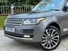 USED 2017 17 LAND ROVER RANGE ROVER 4.4 SDV8 VOGUE 5d 339 BHP 