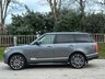 USED 2017 17 LAND ROVER RANGE ROVER 4.4 SDV8 VOGUE 5d 339 BHP 