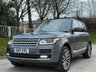USED 2017 17 LAND ROVER RANGE ROVER 4.4 SDV8 VOGUE 5d 339 BHP 