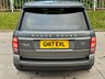 USED 2017 17 LAND ROVER RANGE ROVER 4.4 SDV8 VOGUE 5d 339 BHP 
