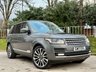 USED 2017 17 LAND ROVER RANGE ROVER 4.4 SDV8 VOGUE 5d 339 BHP 