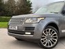 USED 2017 17 LAND ROVER RANGE ROVER 4.4 SDV8 VOGUE 5d 339 BHP 