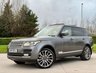USED 2017 17 LAND ROVER RANGE ROVER 4.4 SDV8 VOGUE 5d 339 BHP 