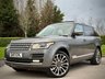 USED 2017 17 LAND ROVER RANGE ROVER 4.4 SDV8 VOGUE 5d 339 BHP 