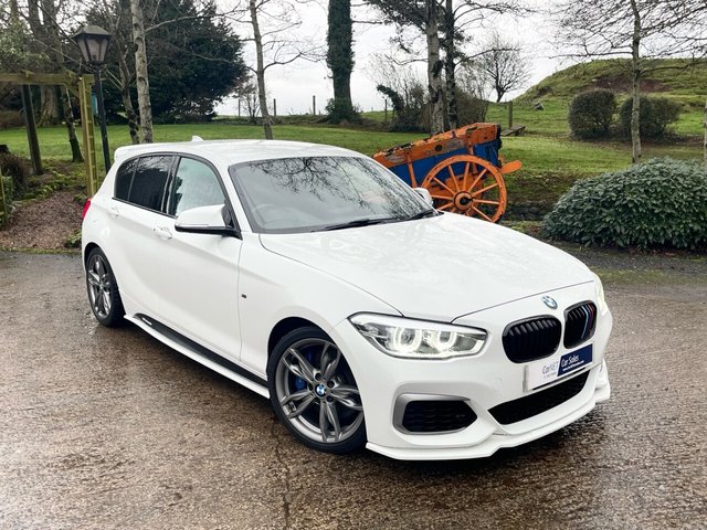 2018 18 BMW 1 Series Hatchback M140i 5dr