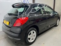 USED 2007 07 PEUGEOT 207 1.4 SPORT 3d 89 BHP New MOT- No Advisories,Air Con