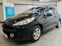 USED 2007 07 PEUGEOT 207 1.4 SPORT 3d 89 BHP New MOT- No Advisories,Air Con