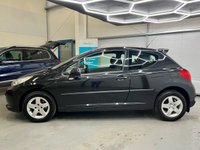 USED 2007 07 PEUGEOT 207 1.4 SPORT 3d 89 BHP New MOT- No Advisories,Air Con