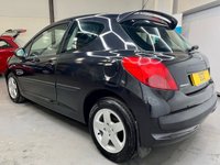 USED 2007 07 PEUGEOT 207 1.4 SPORT 3d 89 BHP New MOT- No Advisories,Air Con