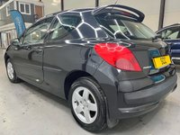 USED 2007 07 PEUGEOT 207 1.4 SPORT 3d 89 BHP New MOT- No Advisories,Air Con