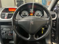 USED 2007 07 PEUGEOT 207 1.4 SPORT 3d 89 BHP New MOT- No Advisories,Air Con