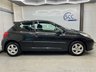 USED 2007 07 PEUGEOT 207 1.4 SPORT 3d 89 BHP New MOT- No Advisories,Air Con