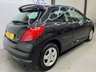 USED 2007 07 PEUGEOT 207 1.4 SPORT 3d 89 BHP New MOT- No Advisories,Air Con