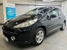USED 2007 07 PEUGEOT 207 1.4 SPORT 3d 89 BHP New MOT- No Advisories,Air Con
