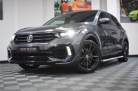 USED 2019 69 VOLKSWAGEN T-ROC 2.0 R TSI 4MOTION DSG 5d AUTO 296 BHP SIDE STEPS / FULL VW HISTORY