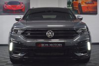 USED 2019 69 VOLKSWAGEN T-ROC 2.0 R TSI 4MOTION DSG 5d AUTO 296 BHP SIDE STEPS / FULL VW HISTORY