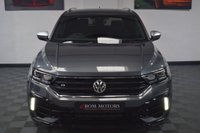 USED 2019 69 VOLKSWAGEN T-ROC 2.0 R TSI 4MOTION DSG 5d AUTO 296 BHP SIDE STEPS / FULL VW HISTORY