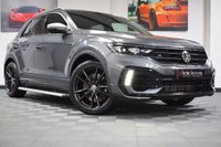 USED 2019 69 VOLKSWAGEN T-ROC 2.0 R TSI 4MOTION DSG 5d AUTO 296 BHP SIDE STEPS / FULL VW HISTORY