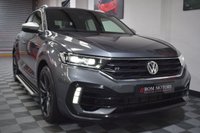 USED 2019 69 VOLKSWAGEN T-ROC 2.0 R TSI 4MOTION DSG 5d AUTO 296 BHP SIDE STEPS / FULL VW HISTORY