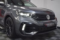 USED 2019 69 VOLKSWAGEN T-ROC 2.0 R TSI 4MOTION DSG 5d AUTO 296 BHP SIDE STEPS / FULL VW HISTORY