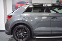 USED 2019 69 VOLKSWAGEN T-ROC 2.0 R TSI 4MOTION DSG 5d AUTO 296 BHP SIDE STEPS / FULL VW HISTORY