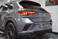 USED 2019 69 VOLKSWAGEN T-ROC 2.0 R TSI 4MOTION DSG 5d AUTO 296 BHP SIDE STEPS / FULL VW HISTORY