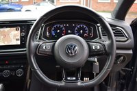 USED 2019 69 VOLKSWAGEN T-ROC 2.0 R TSI 4MOTION DSG 5d AUTO 296 BHP SIDE STEPS / FULL VW HISTORY