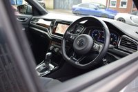 USED 2019 69 VOLKSWAGEN T-ROC 2.0 R TSI 4MOTION DSG 5d AUTO 296 BHP SIDE STEPS / FULL VW HISTORY