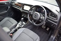 USED 2019 69 VOLKSWAGEN T-ROC 2.0 R TSI 4MOTION DSG 5d AUTO 296 BHP SIDE STEPS / FULL VW HISTORY