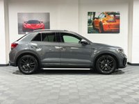 USED 2019 69 VOLKSWAGEN T-ROC 2.0 R TSI 4MOTION DSG 5d AUTO 296 BHP SIDE STEPS / FULL VW HISTORY