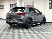 USED 2019 69 VOLKSWAGEN T-ROC 2.0 R TSI 4MOTION DSG 5d AUTO 296 BHP SIDE STEPS / FULL VW HISTORY
