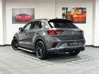 USED 2019 69 VOLKSWAGEN T-ROC 2.0 R TSI 4MOTION DSG 5d AUTO 296 BHP SIDE STEPS / FULL VW HISTORY