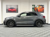 USED 2019 69 VOLKSWAGEN T-ROC 2.0 R TSI 4MOTION DSG 5d AUTO 296 BHP SIDE STEPS / FULL VW HISTORY