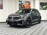 USED 2019 69 VOLKSWAGEN T-ROC 2.0 R TSI 4MOTION DSG 5d AUTO 296 BHP SIDE STEPS / FULL VW HISTORY