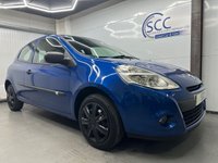 USED 2010 60 RENAULT CLIO 1.1 EXTREME 3d 74 BHP Bluetooth, Low Ins.Group,