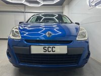USED 2010 60 RENAULT CLIO 1.1 EXTREME 3d 74 BHP Bluetooth, Low Ins.Group,
