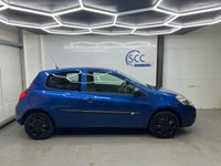 USED 2010 60 RENAULT CLIO 1.1 EXTREME 3d 74 BHP Bluetooth, Low Ins.Group,