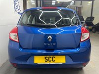 USED 2010 60 RENAULT CLIO 1.1 EXTREME 3d 74 BHP Bluetooth, Low Ins.Group,
