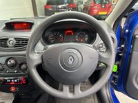 USED 2010 60 RENAULT CLIO 1.1 EXTREME 3d 74 BHP Bluetooth, Low Ins.Group,